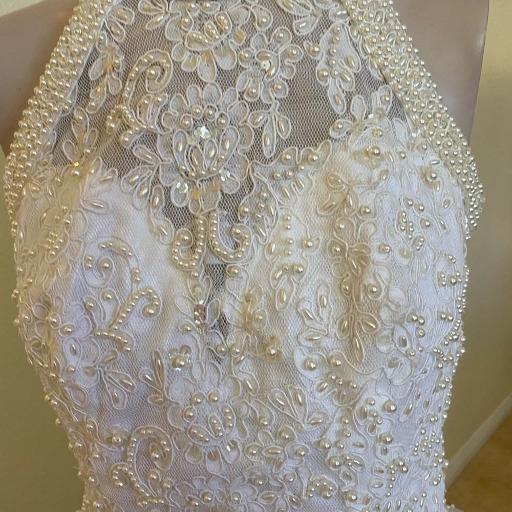 Mori Lee Wedding dress size 8